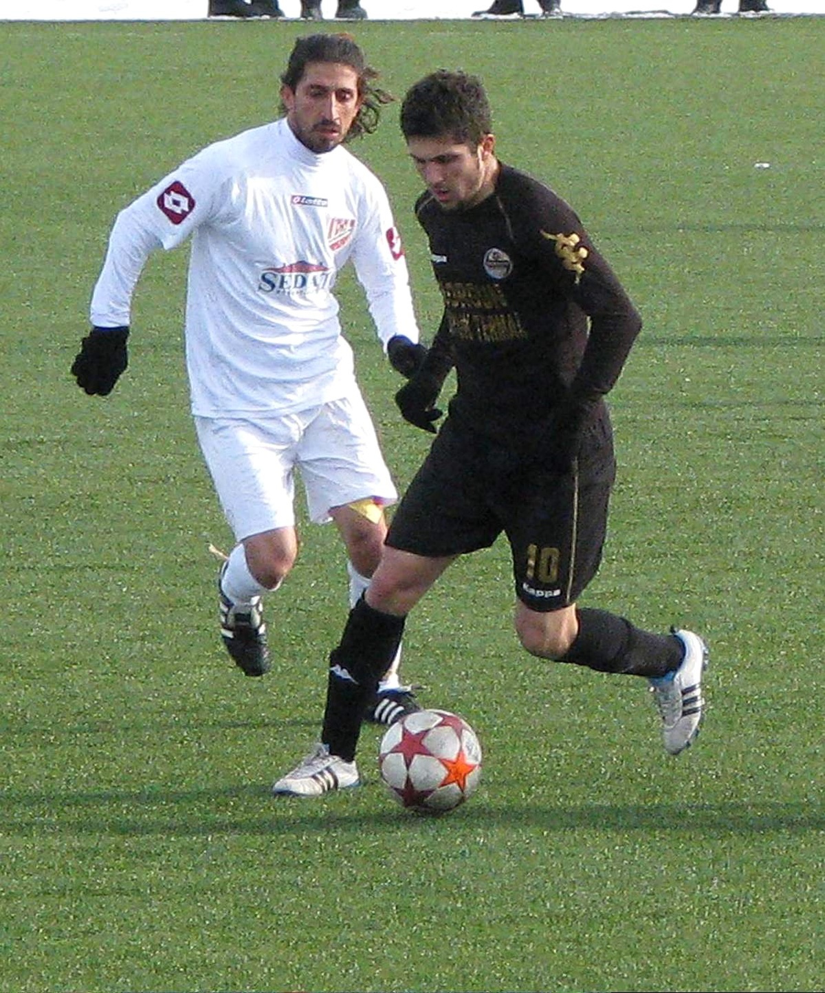 Sorgun Belediyespor: 1 - Nevşehirspor: 1