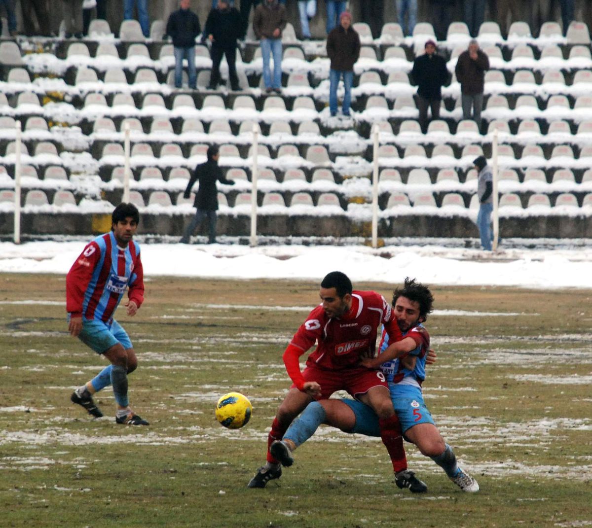 Spor Toto 2. Lig