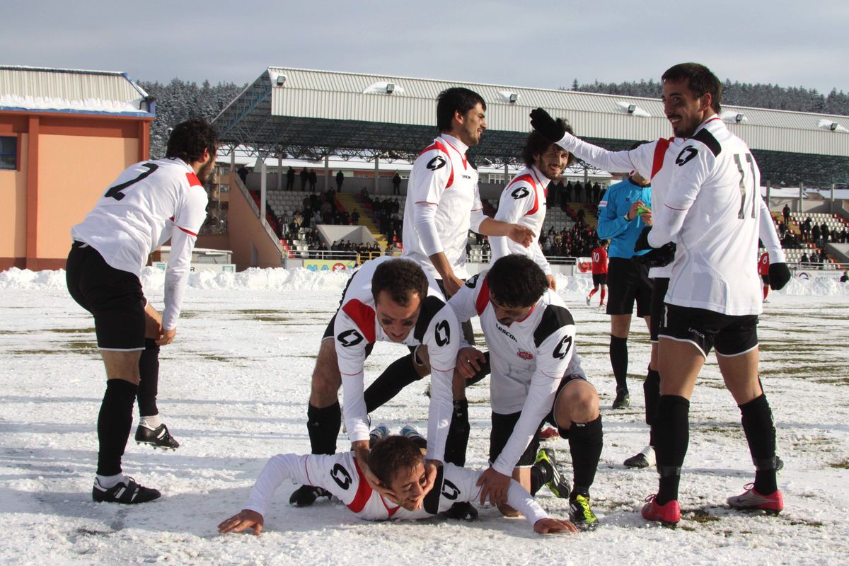 Spor Toto 3. Lig 1. Gurup