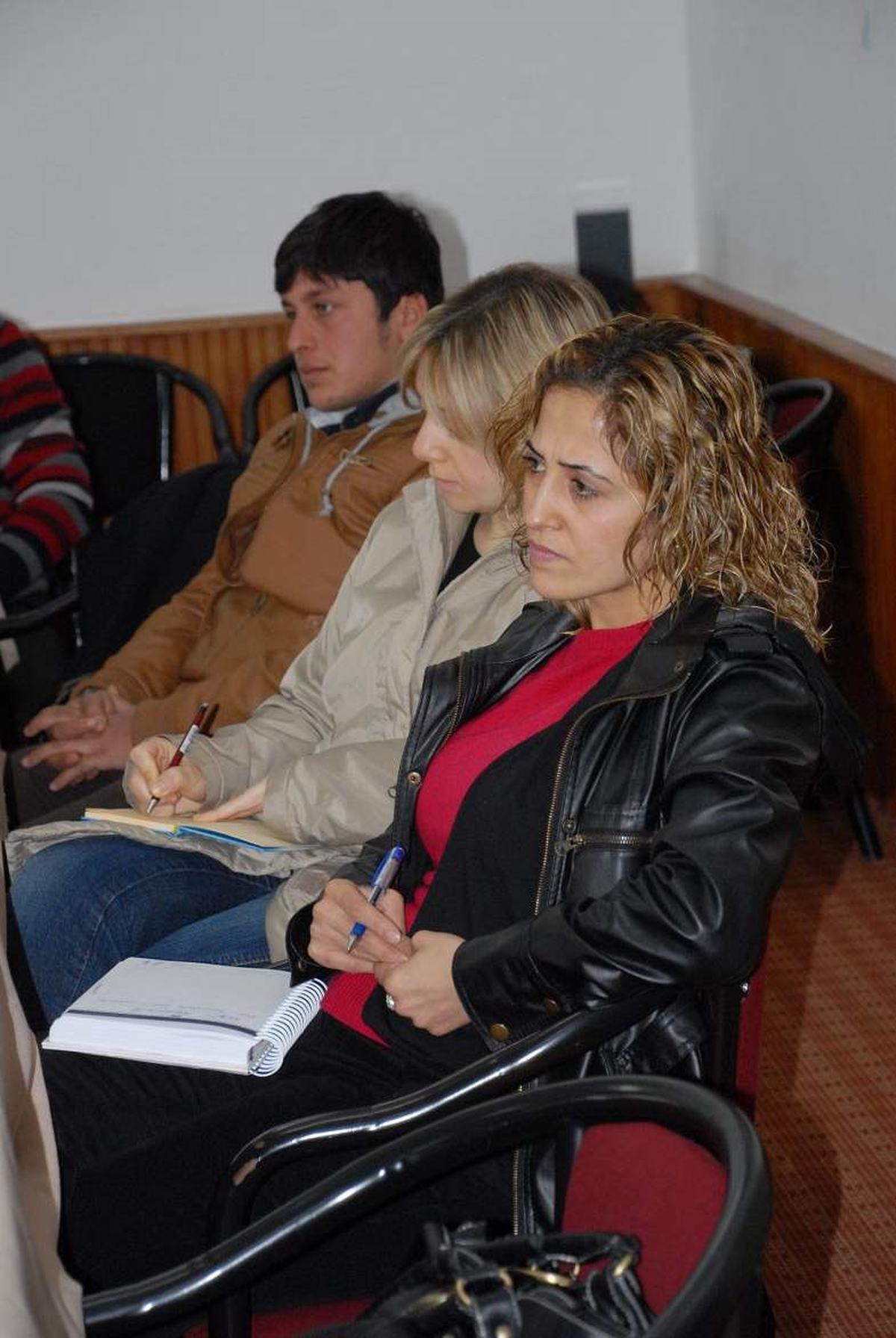 Stajyer Personele Yazışma Eğitimi