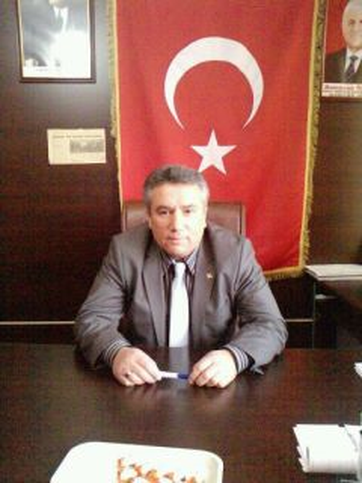 Taşçı, Muhtarların Sorunlarına Değindi