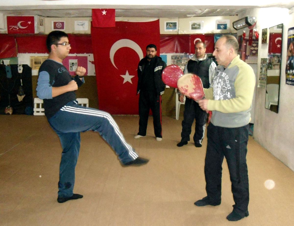 Tatilde Spor Yapın