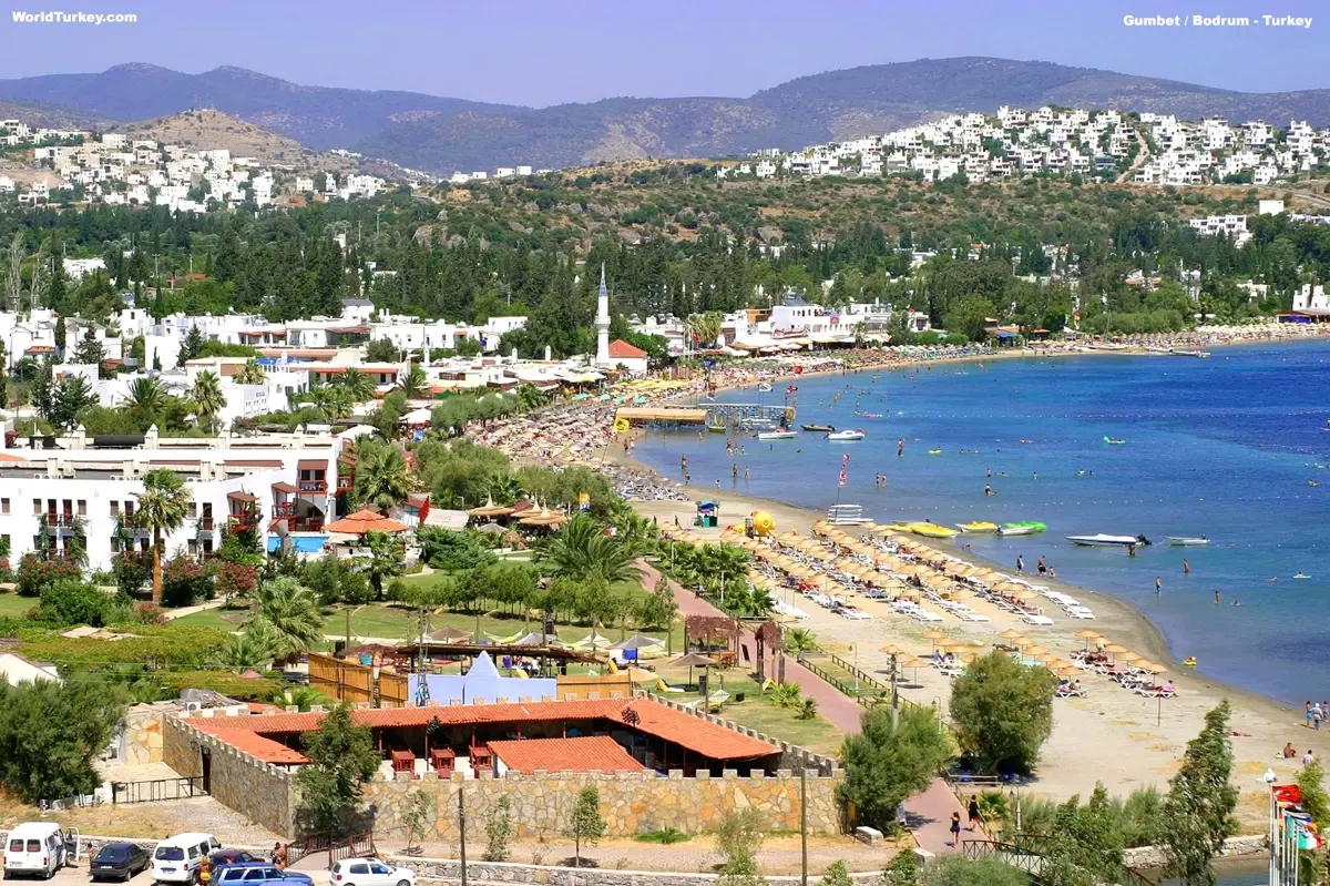 Tema\'dan Bodrum\'a Uyarı