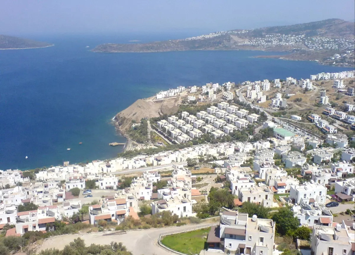 Tema\'dan Bodrum\'a Uyarı