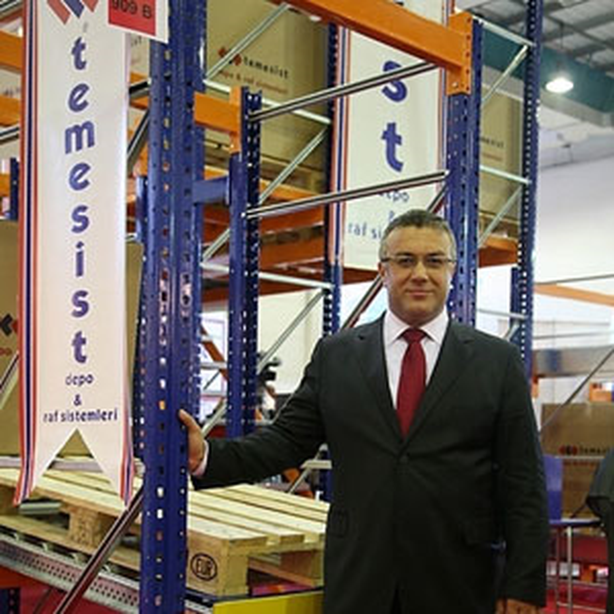 Temesist Kazakistan'da Fabrika Kuruyor