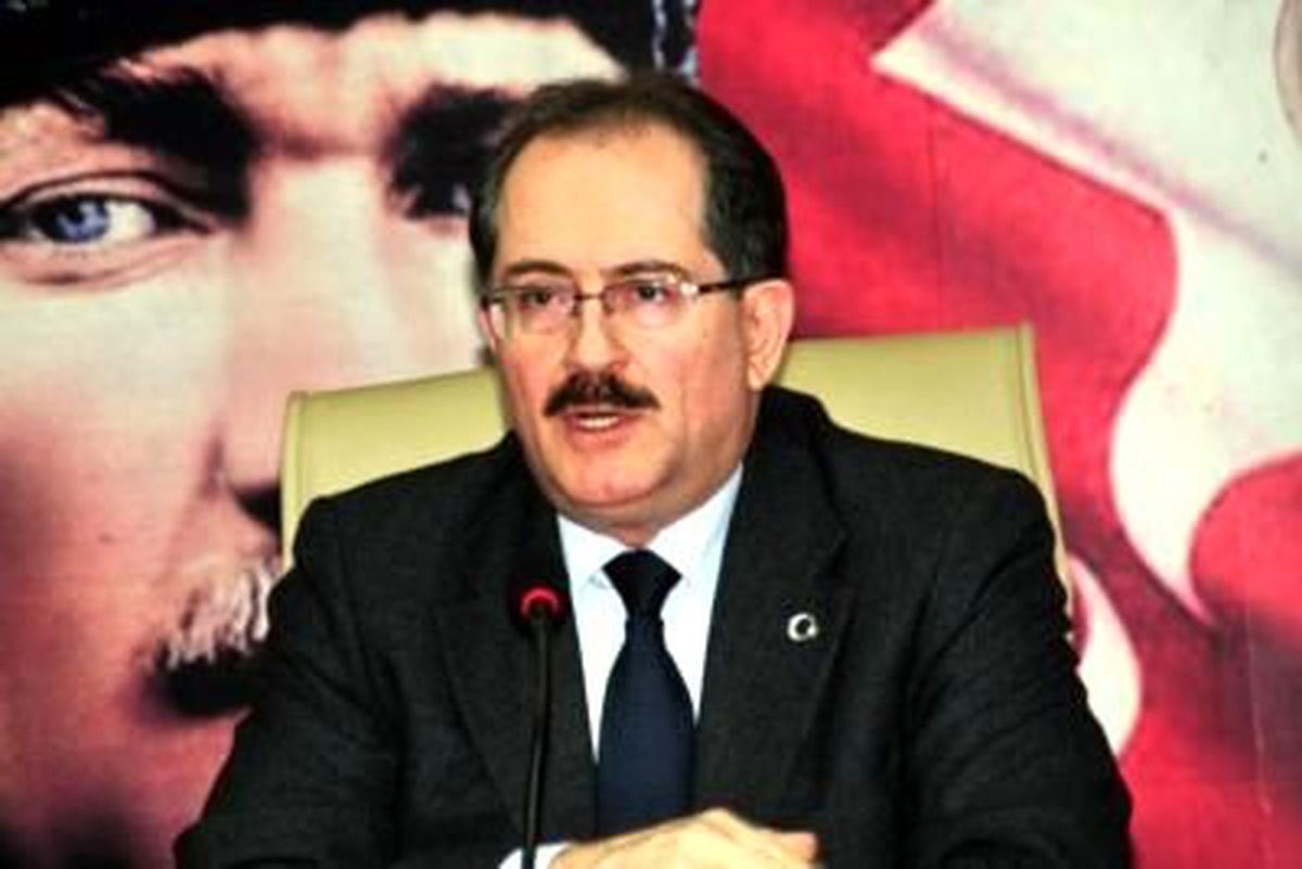 TOKİ Başkanı Karabel'in Van Ziyareti