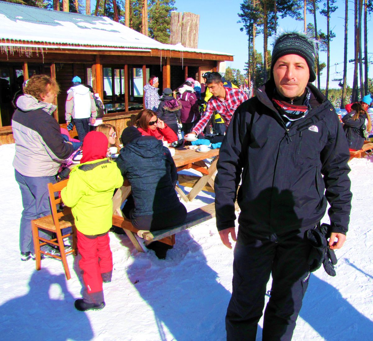 Ünlü Komedyen Tolga Çevik Sarıkamış'ta