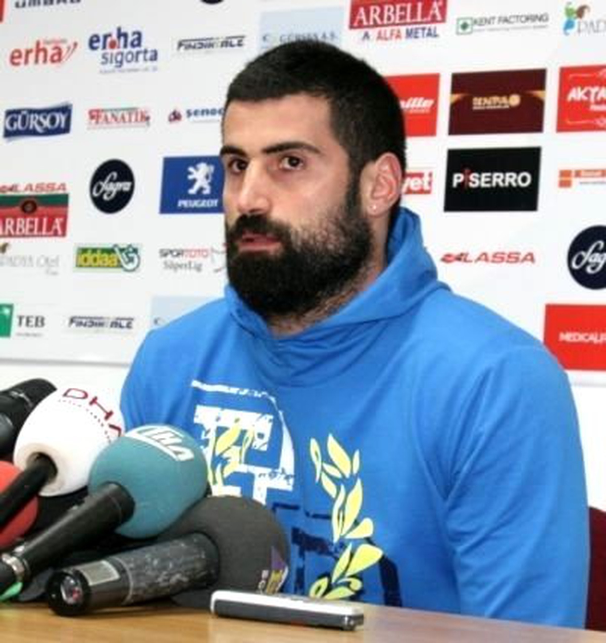 Volkan Demirel: Bir Suçumuz Varsa Bizi Düşürsünler