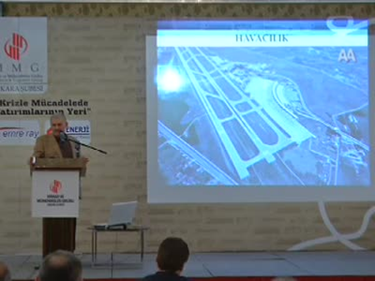 Yıldırım\'dan Ankaralılara Müjde
