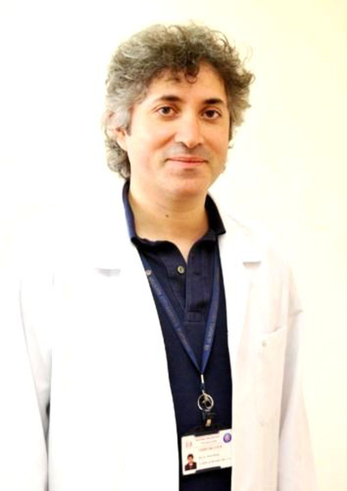 Yüz Naklini Yapan Prof.dr. Özkan: Birebir Benzemeyecek