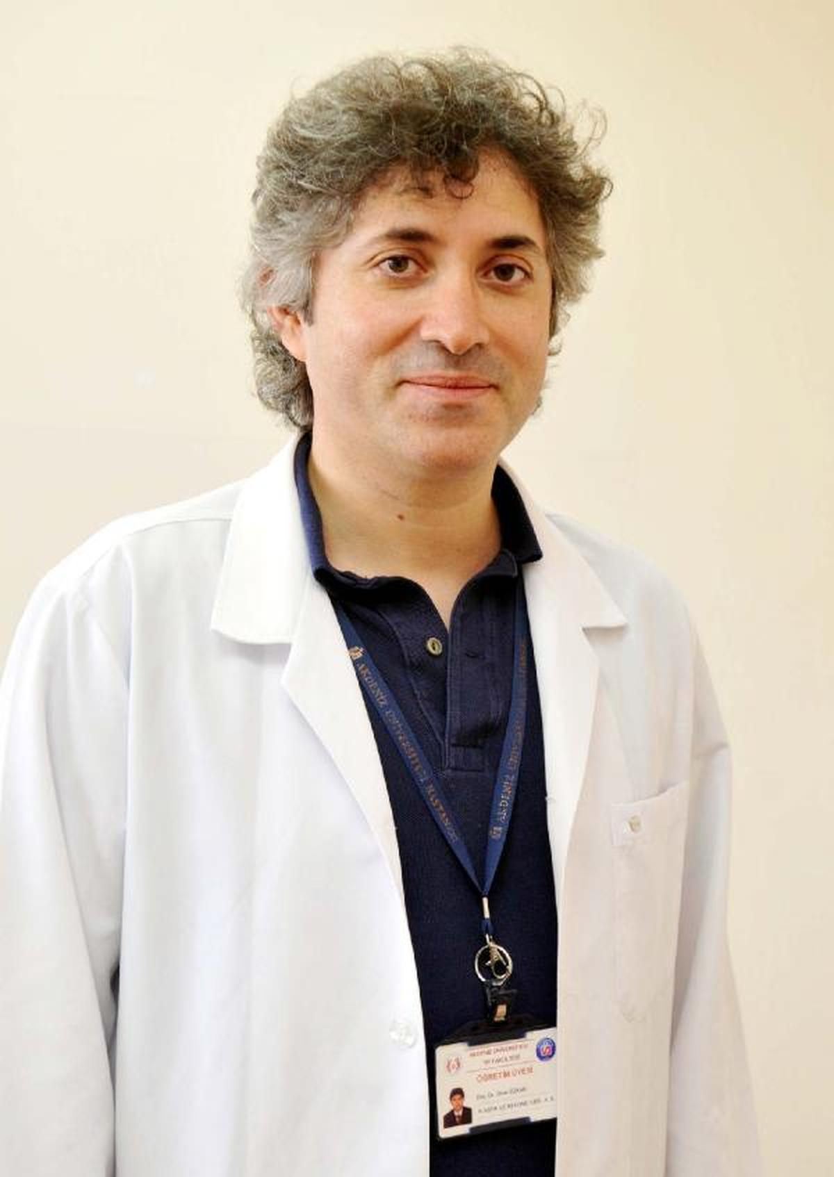 Yüz Naklini Yapan Profesör Özkan: Birebir Benzemeyecek