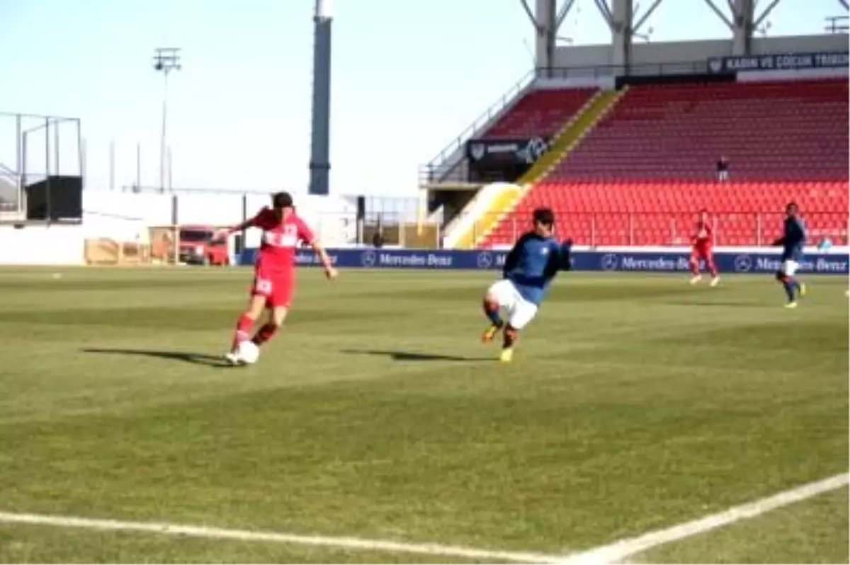 13. Ege Kupası'nda Şampiyon Yine Fransa Oldu