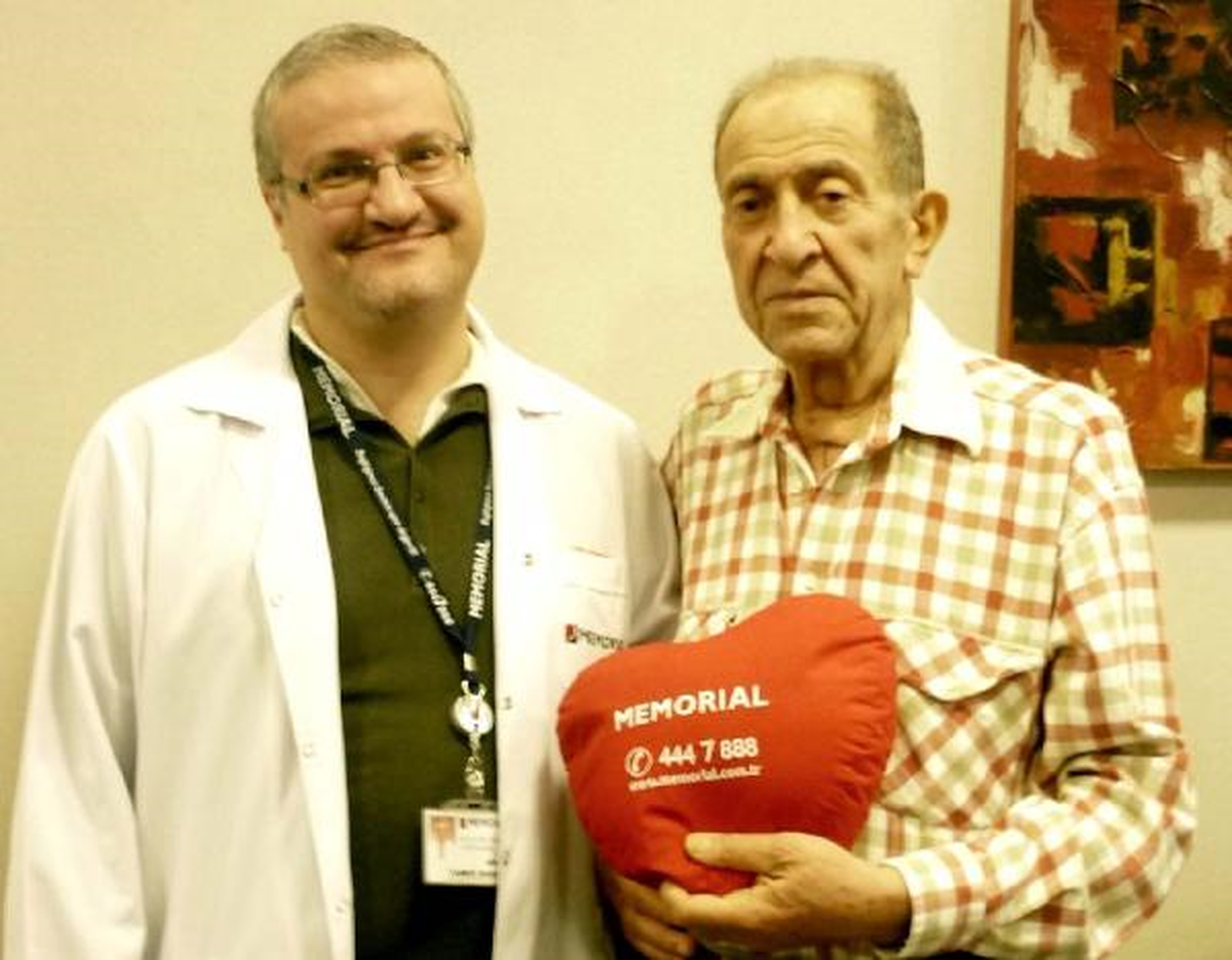 75 Yaşındaki Hasta Kalp Ameliyatıyla Hayata Tutundu