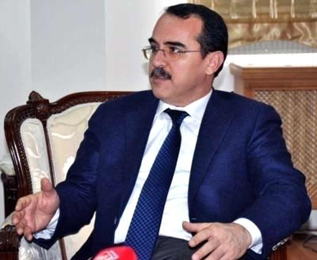 Adalet Bakanı Ergin: Demokrasiye Giden Yolları Stabilizeden Duble Yola Dönüştürdük