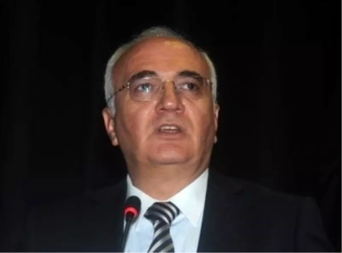 Elitaş CHP\'yi Eleştirdi