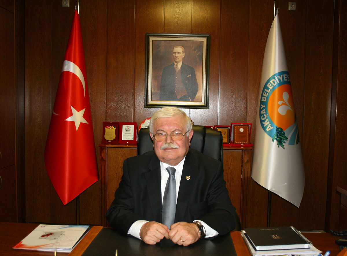 Akçay Belediye Başkanı Cahit İnceoğlu Açıklaması
