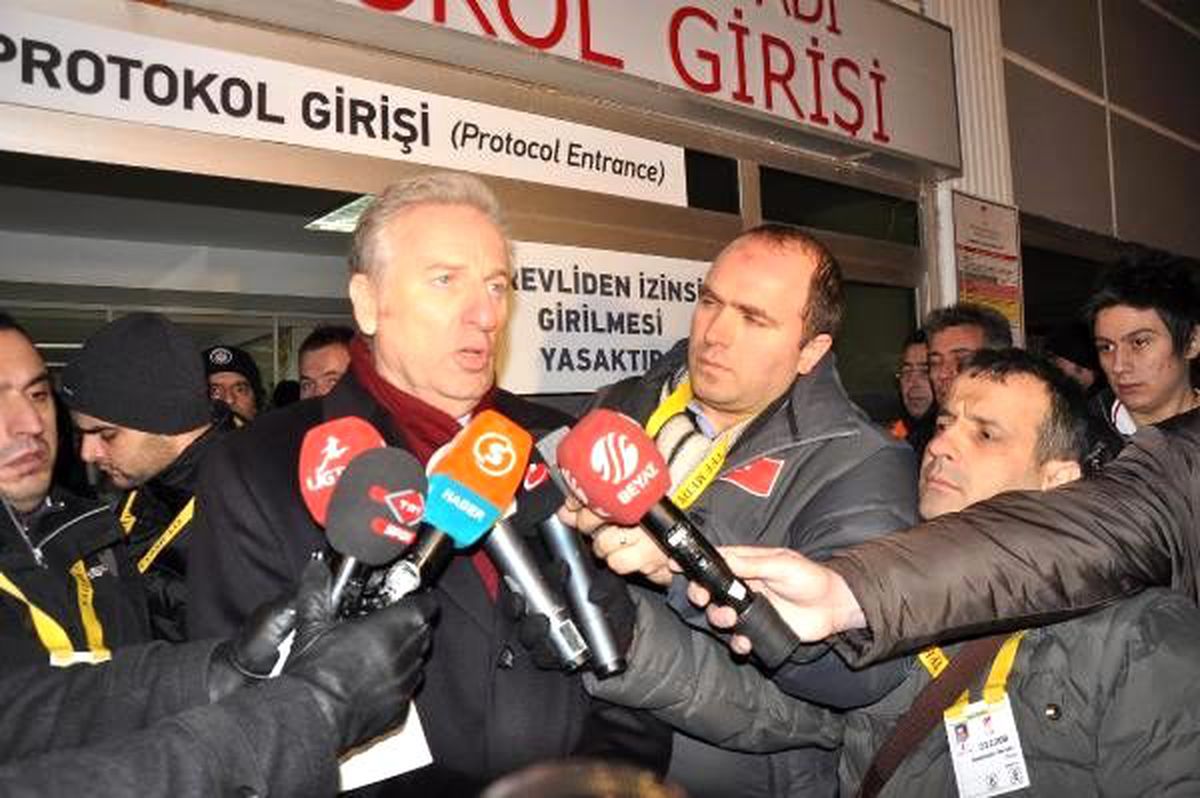Ali Dürüst: Yenemiyorsan Yenilmeyeceksin