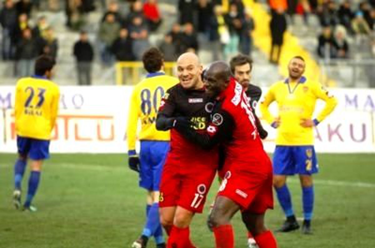 Ankaragücü: 0 - Gençlerbirliği: 1