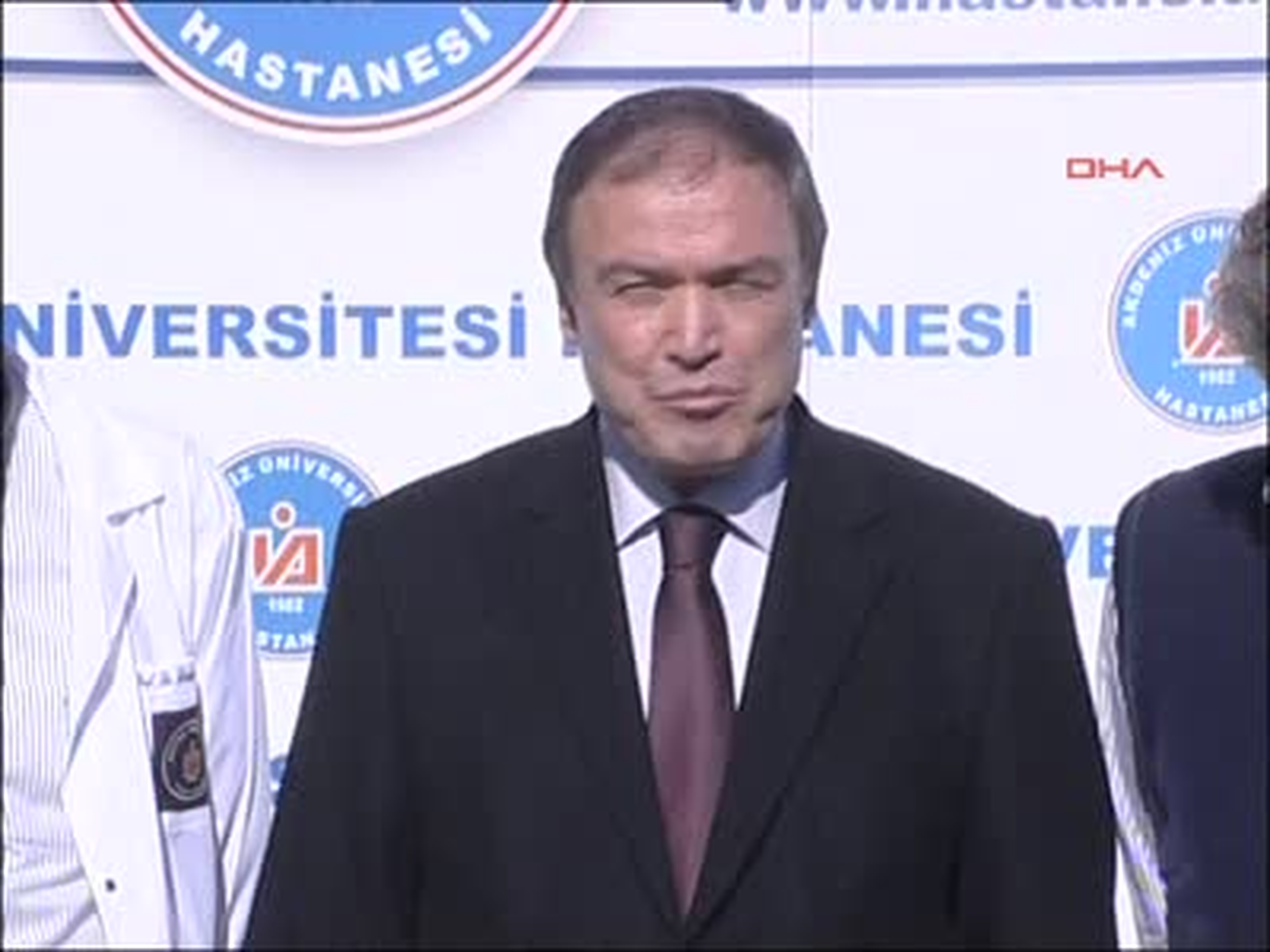 Antalya Akdeniz Üniversitesi\'nden Nakille İlgili Açıklama