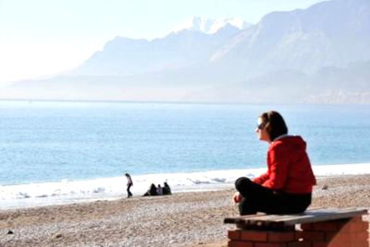 Antalya\'da Yalancı Bahar