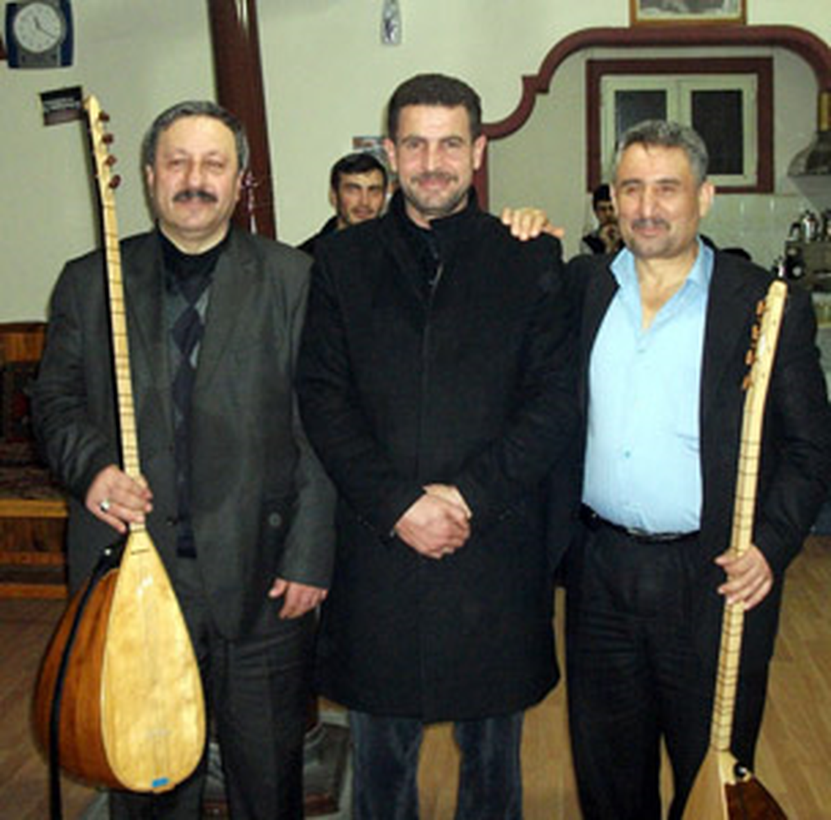 "Aşıklar Programı"