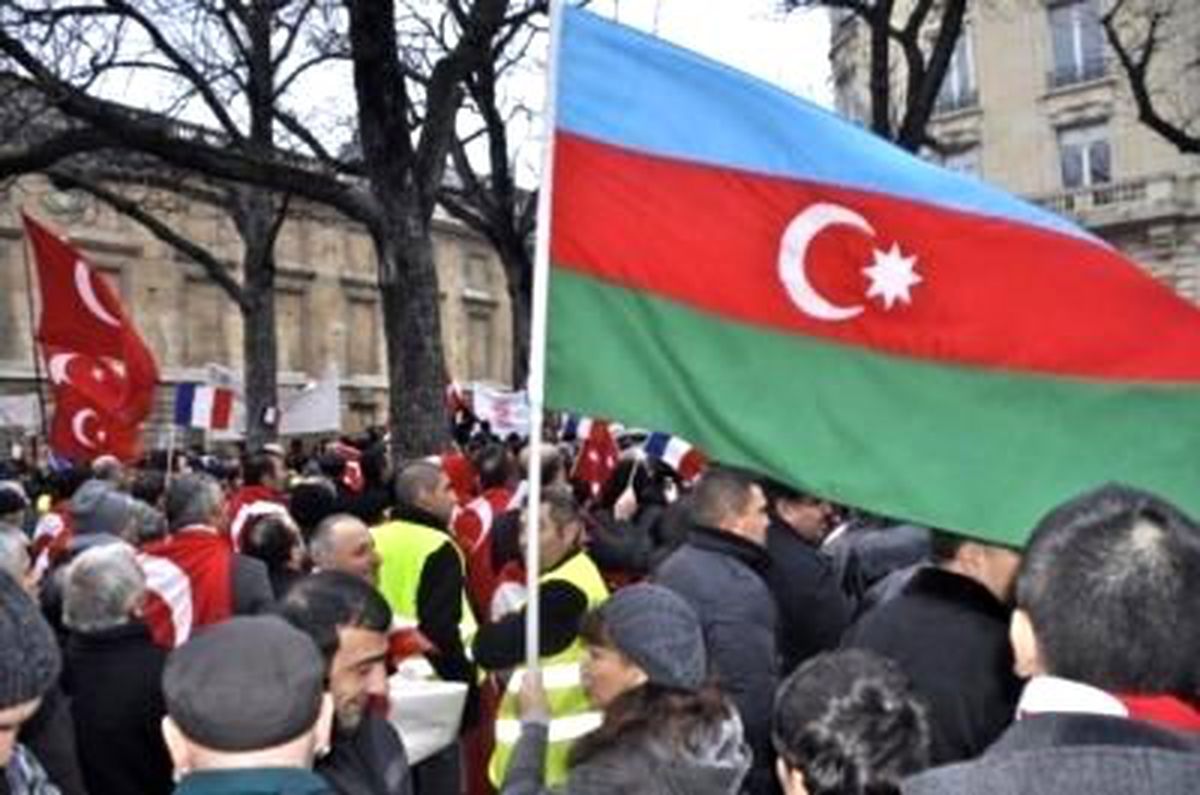 Azerbaycan Muhalefetinden Tepki