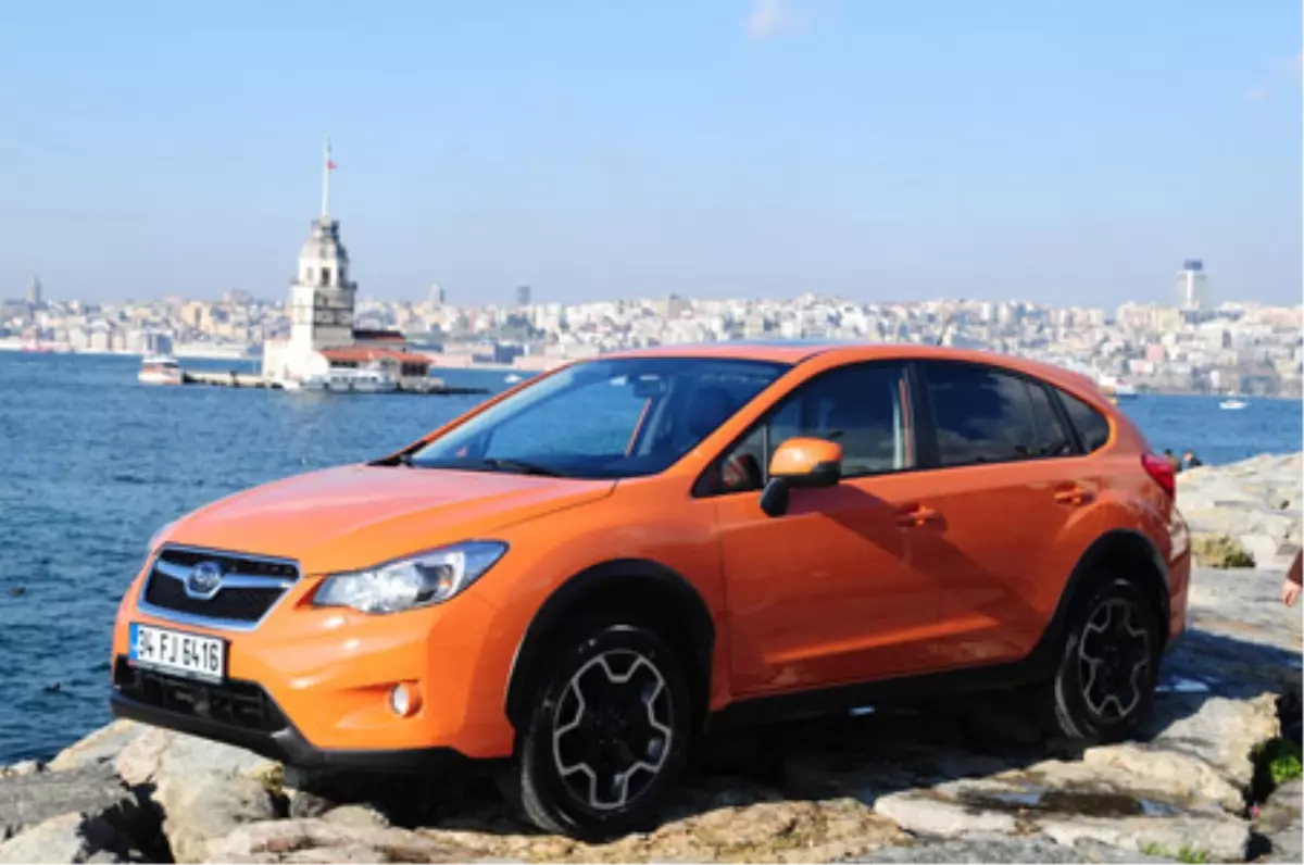 Başarılı Birlikteliğin Yeni Adresi SUBARU XV