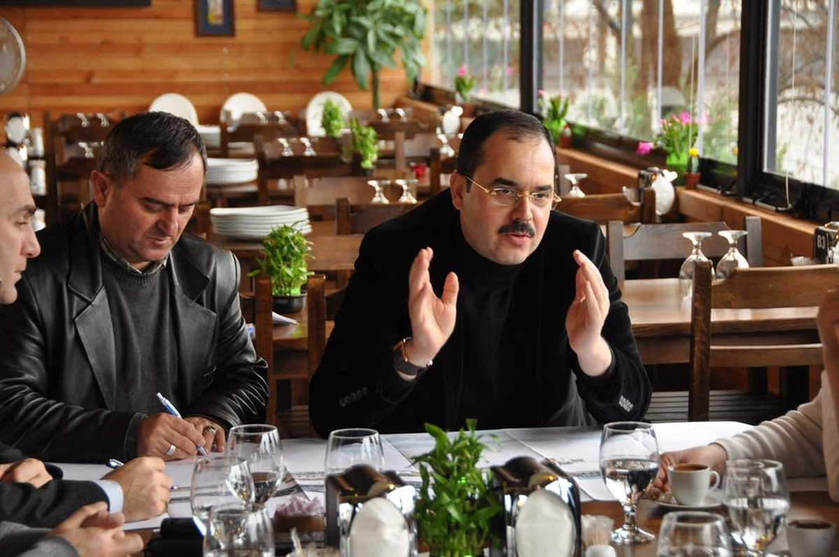 Başiskele\'de \'Estetik\' Toplantı