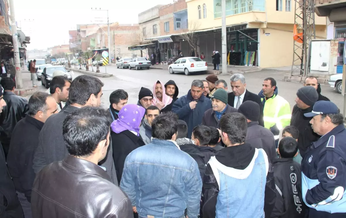 Başkan Fakıbaba Mahalle Gezilerini Sürdürüyor