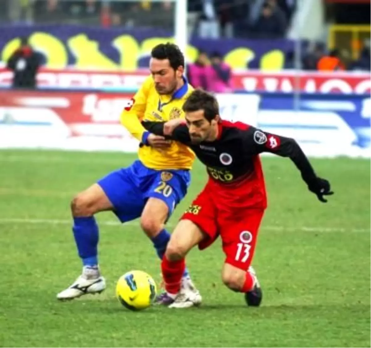 Başkent Derbisi Gençler\'in