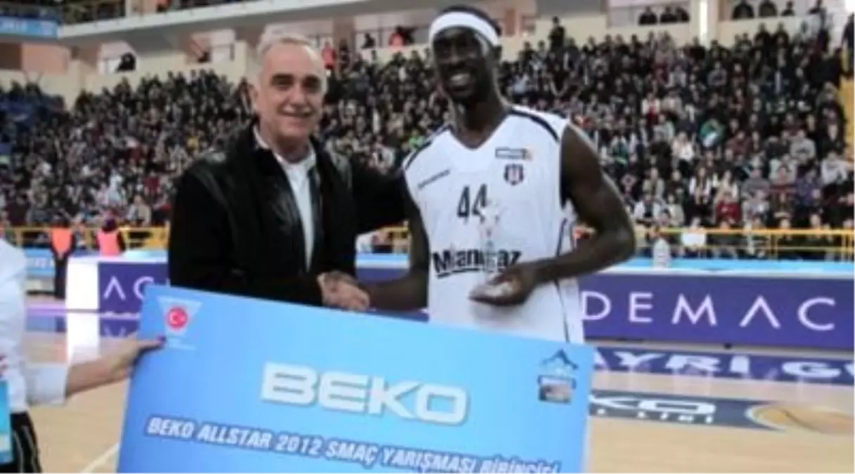 Beko All Star 2012 Yarışı Sona Erdi