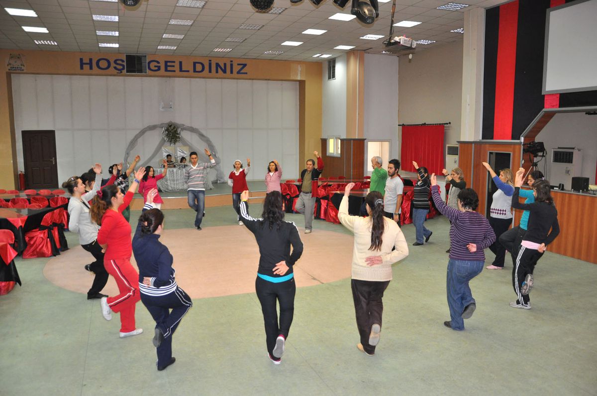 Belediyeden 9 Yeni Kurs