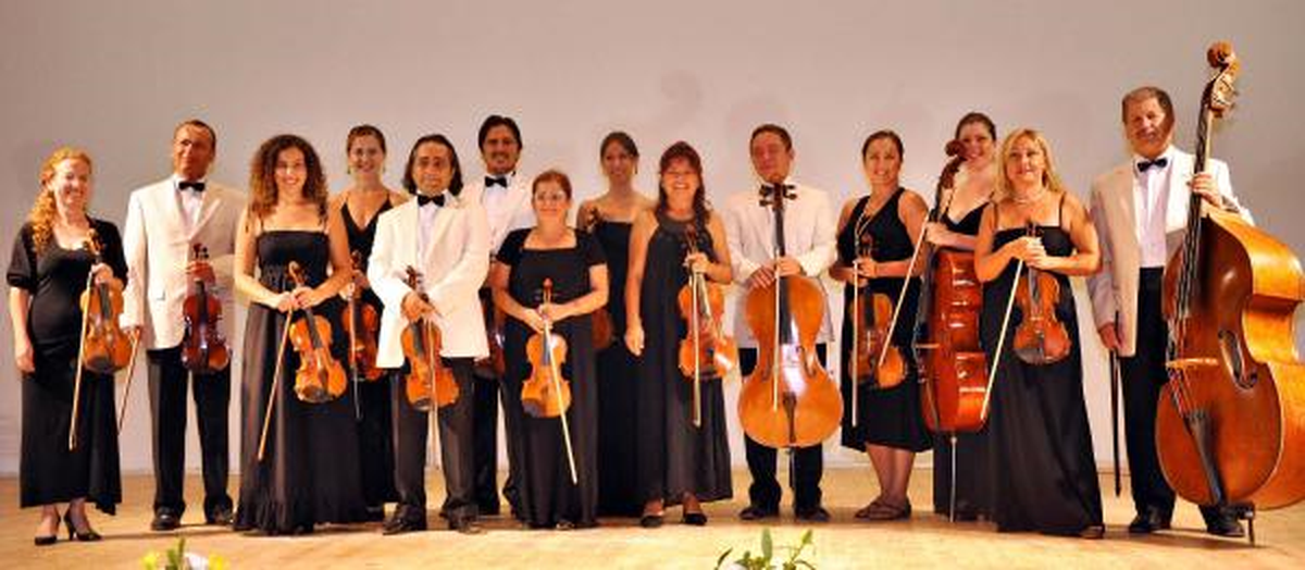 Bodrum Oda Orkestrası Güney Kore Yolcusu