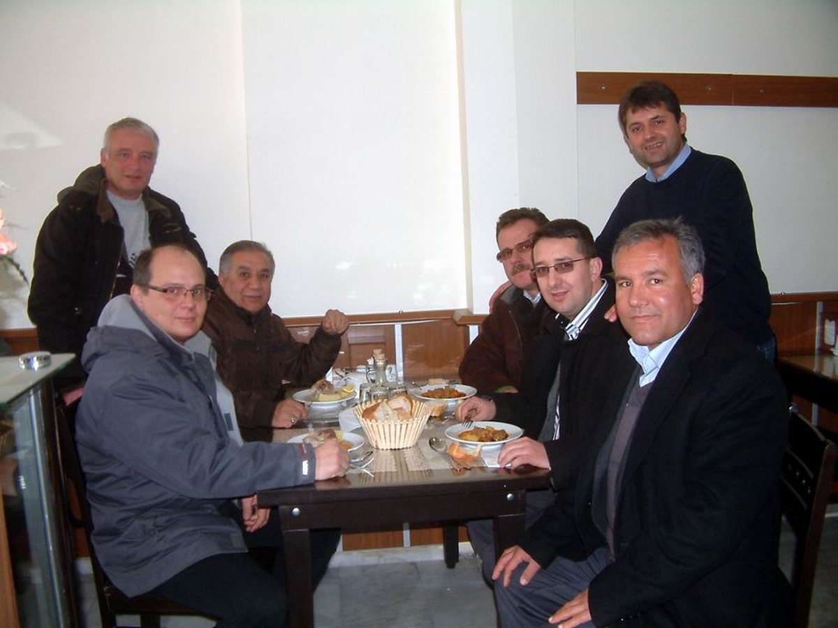 Bu Lokantada Yanızca Zeytinyağı Kullanılıyor
