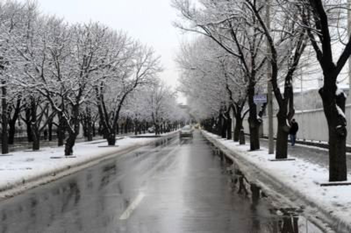 Büyükşehir\'den Kar Yağışı ve Buzlanma Uyarısı