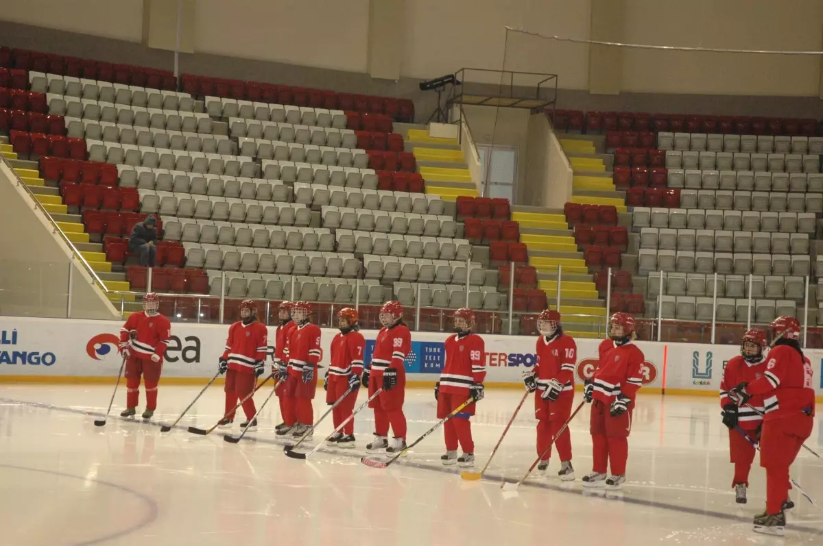 Buzda Erzurum Farkı