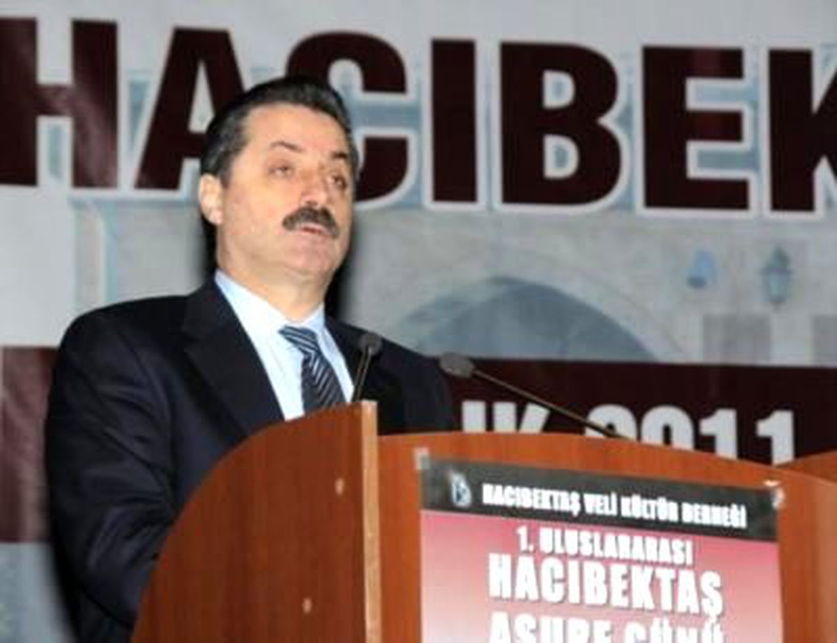 Çalışma Bakanı Faruk Çelik Açıklaması
