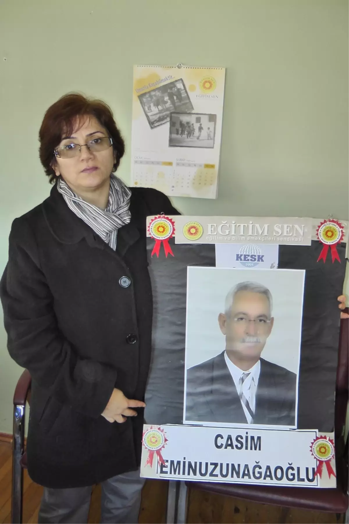 Casim Hoca Bir Yıldır Kayıp