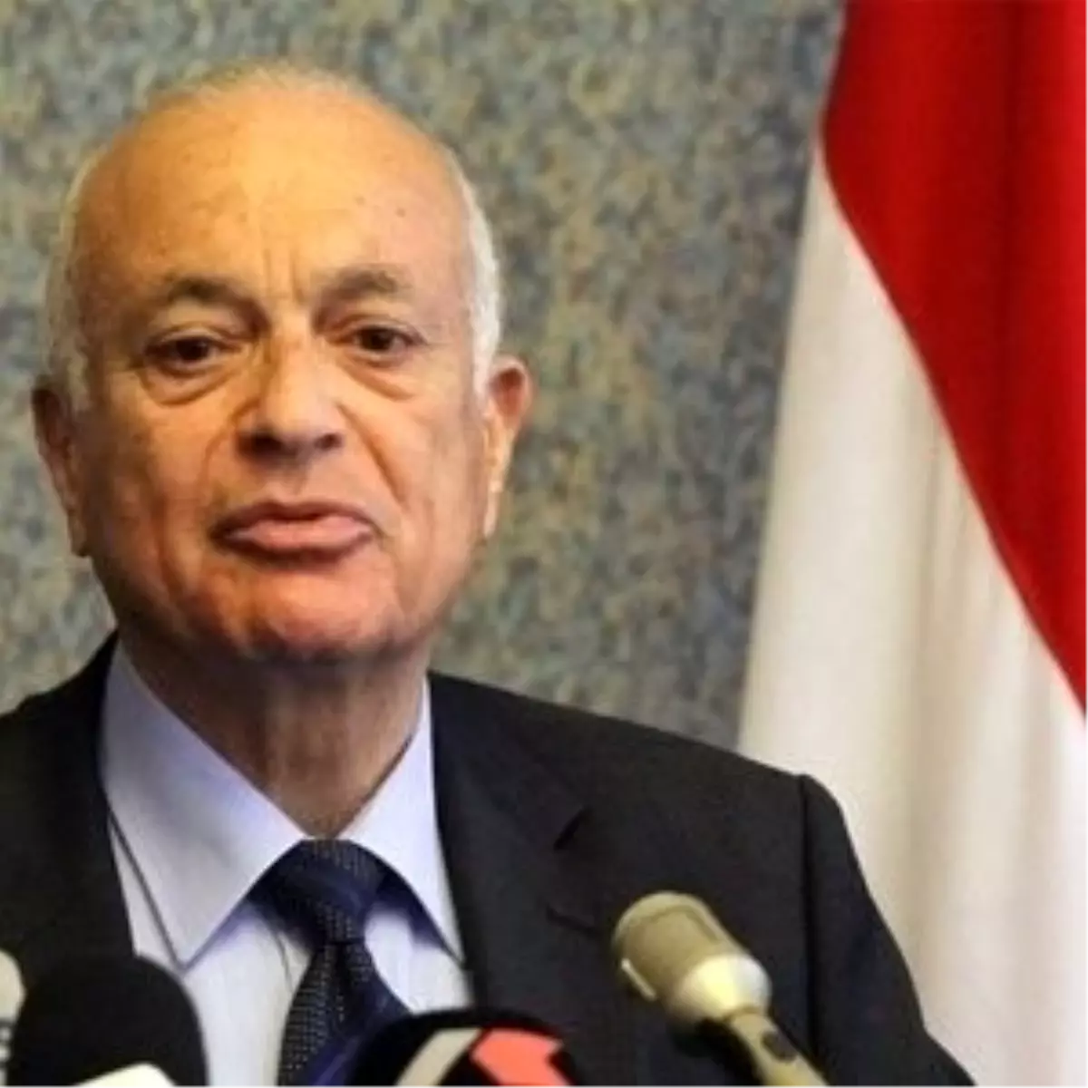 Davutoğlu, Arabi ile Görüştü