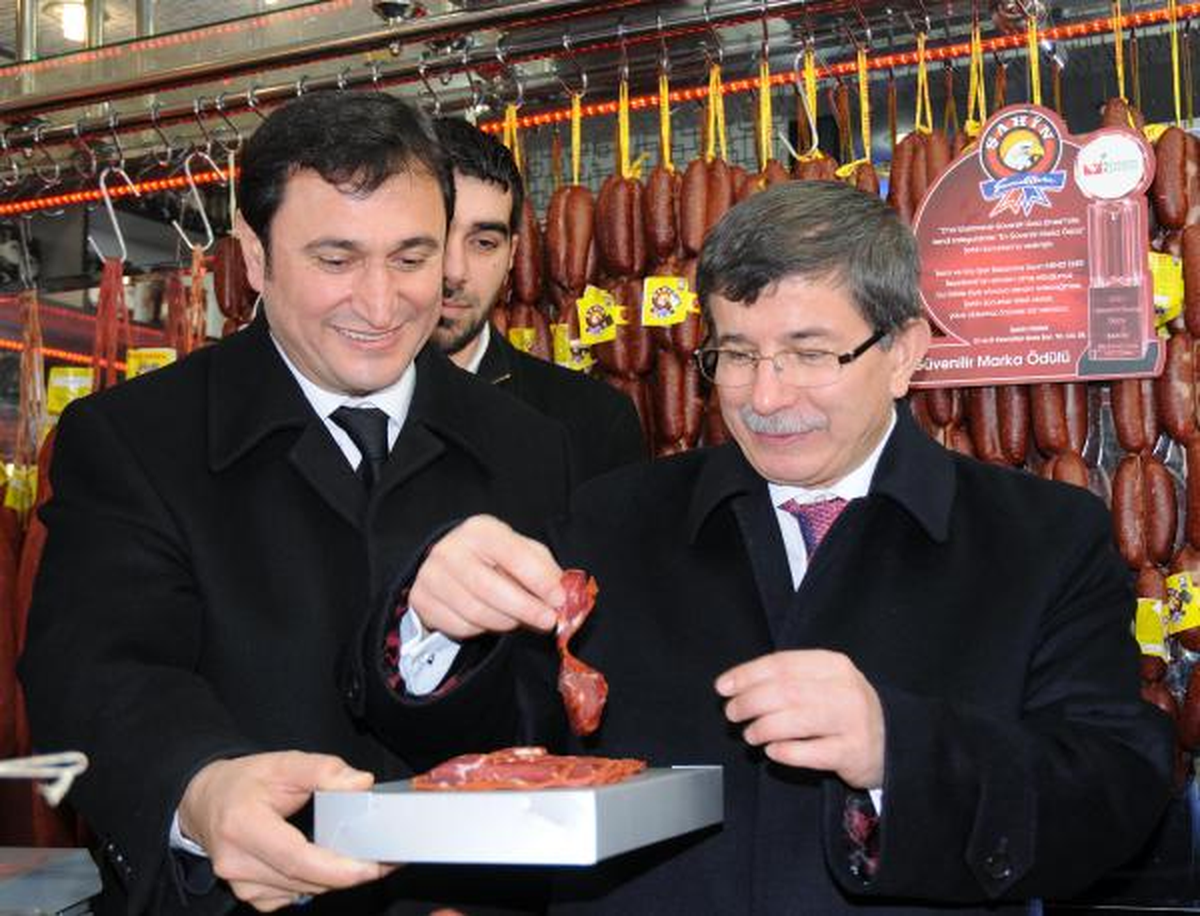Davutoğlu: Bu Tipik Orta Çağ Engizisyonu Anlayışıdır (4)