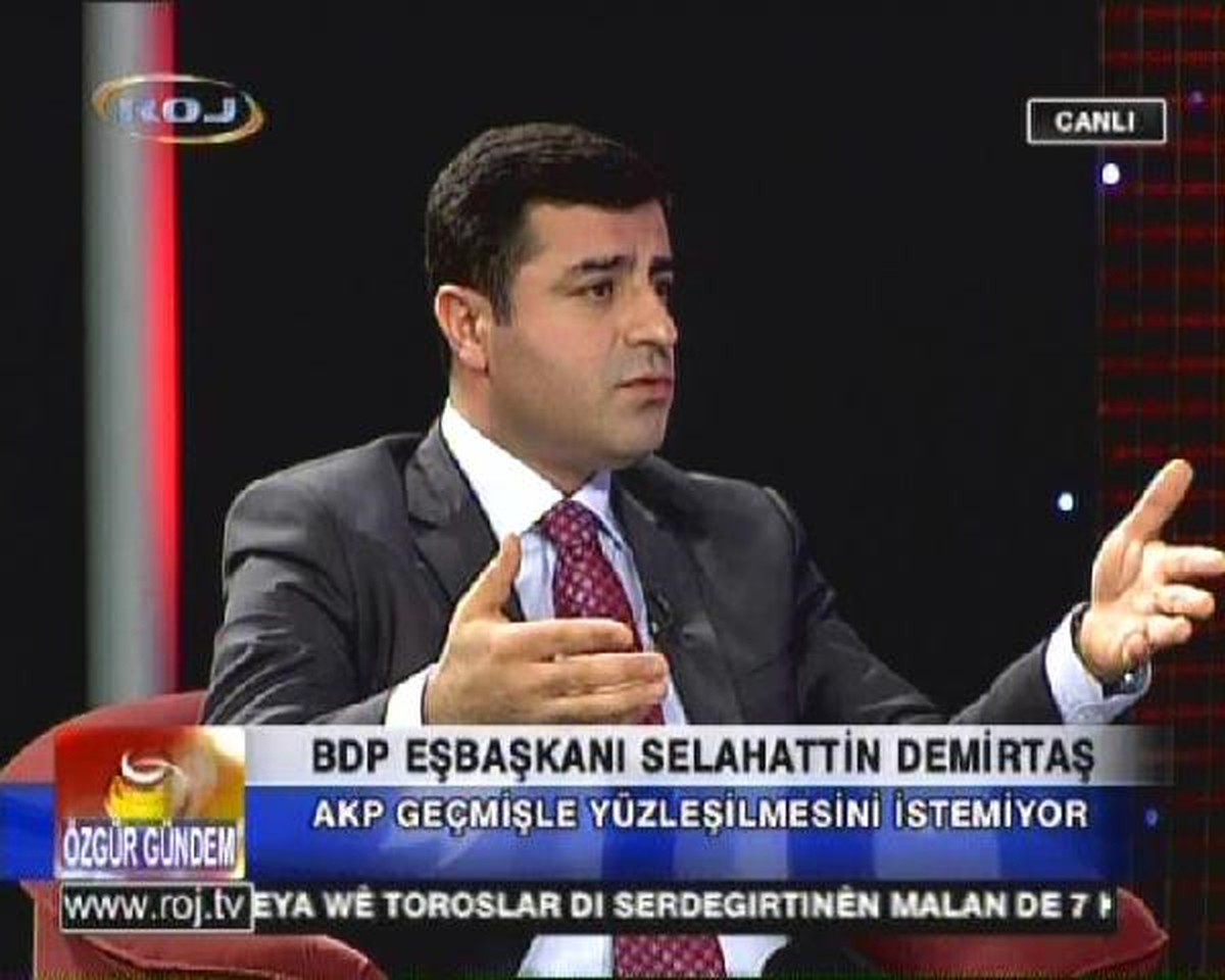 'Görüşmeleri Biz Açıklamayız'