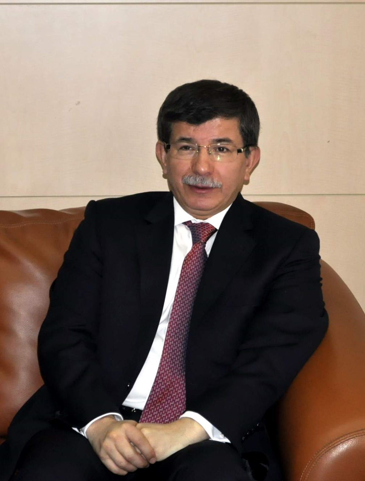 Dışışleri Bakanı Ahmet Davutoğlu Açıklaması