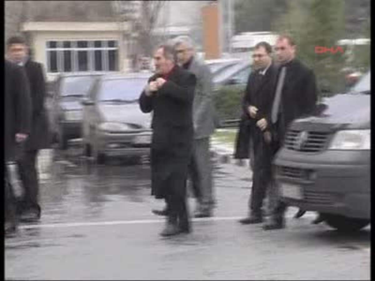Diyarbakır1 Ertuğrul Günay Diyarbakır'da Konuştu