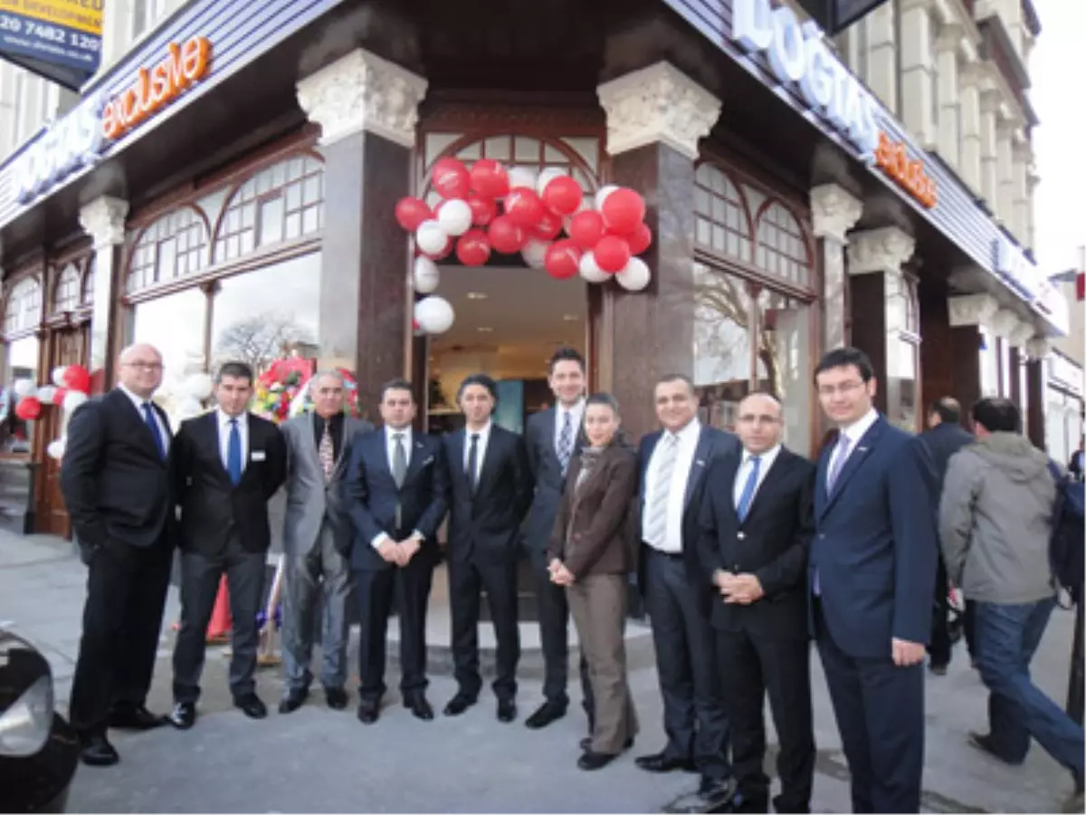 Doğtaş Londra\'da İkinci Mağazasını Açtı