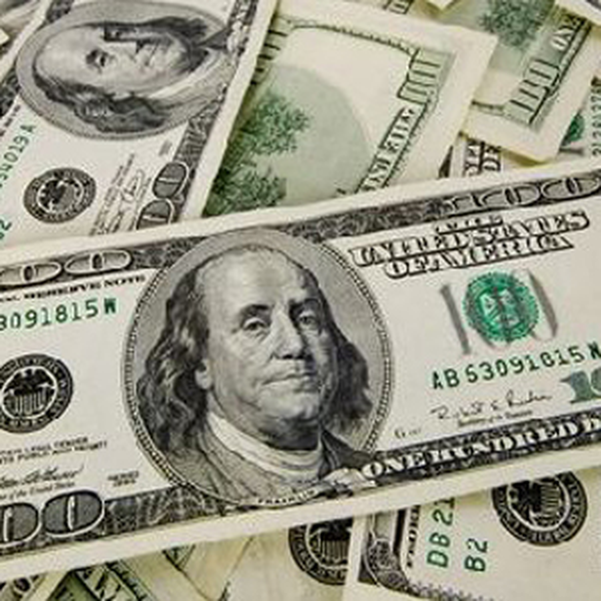 Dolar Kafa Üstü Çakıldı
