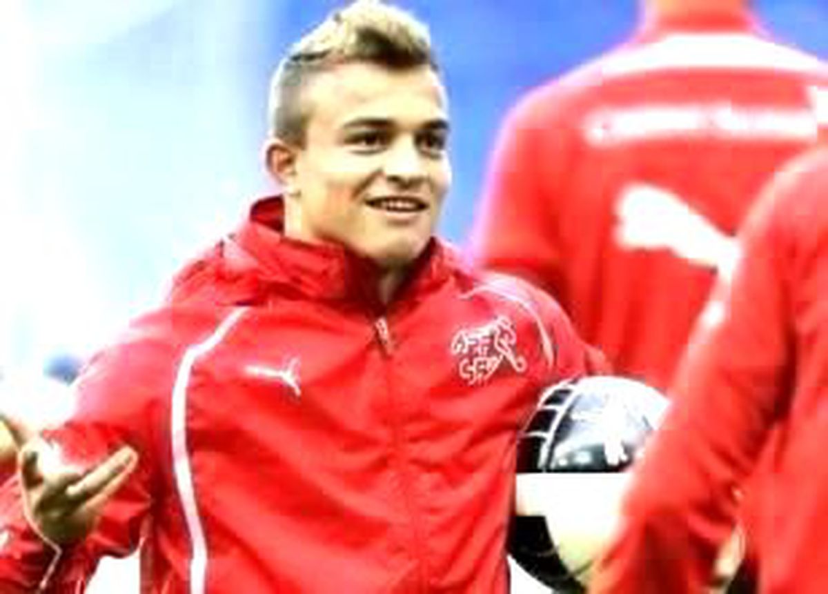 Shaqiri Raporu: 'Olmayabilir'