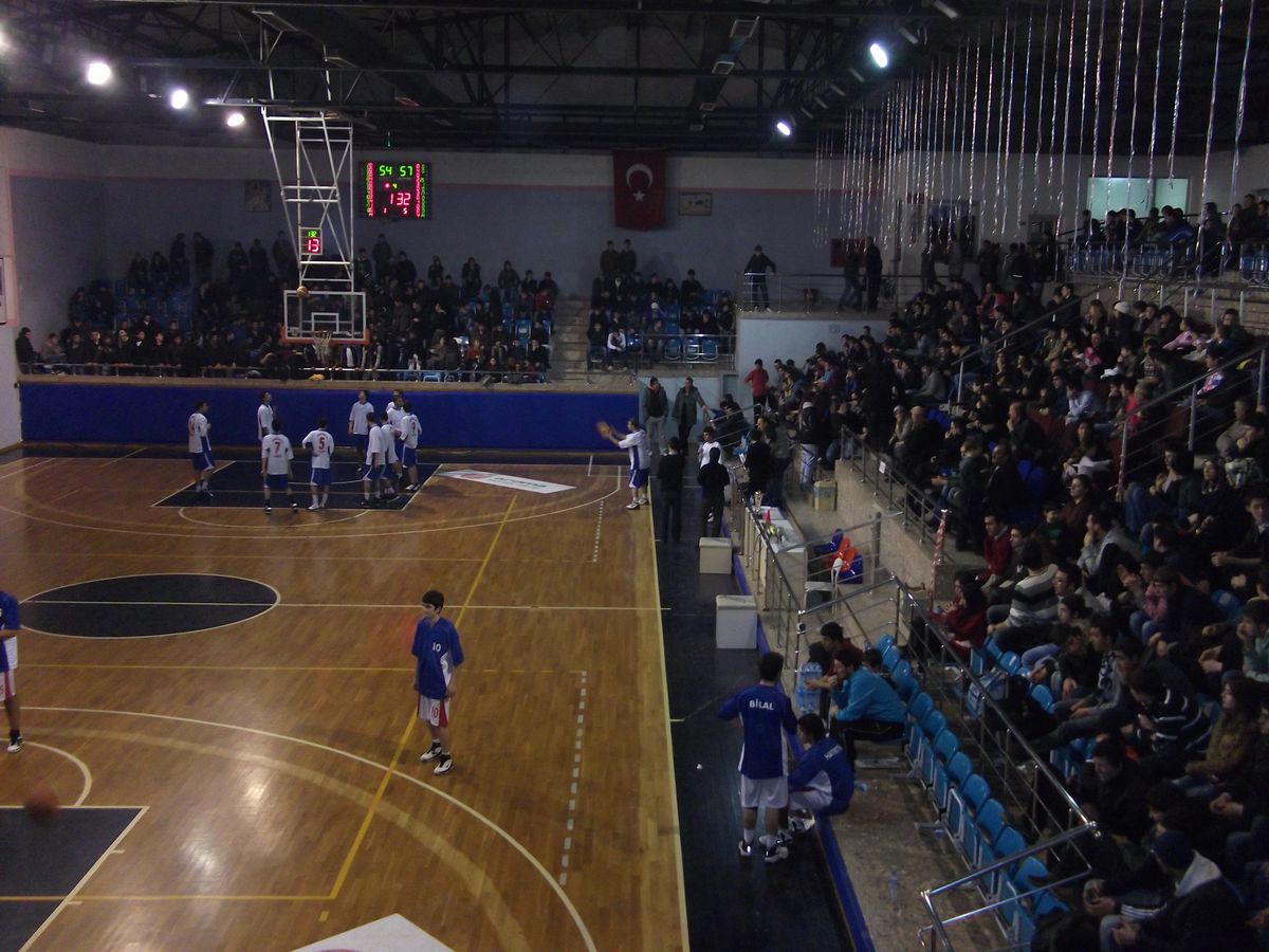 Düzce\'de Müesseseler Arası Basketbol Turnuvası Başladı