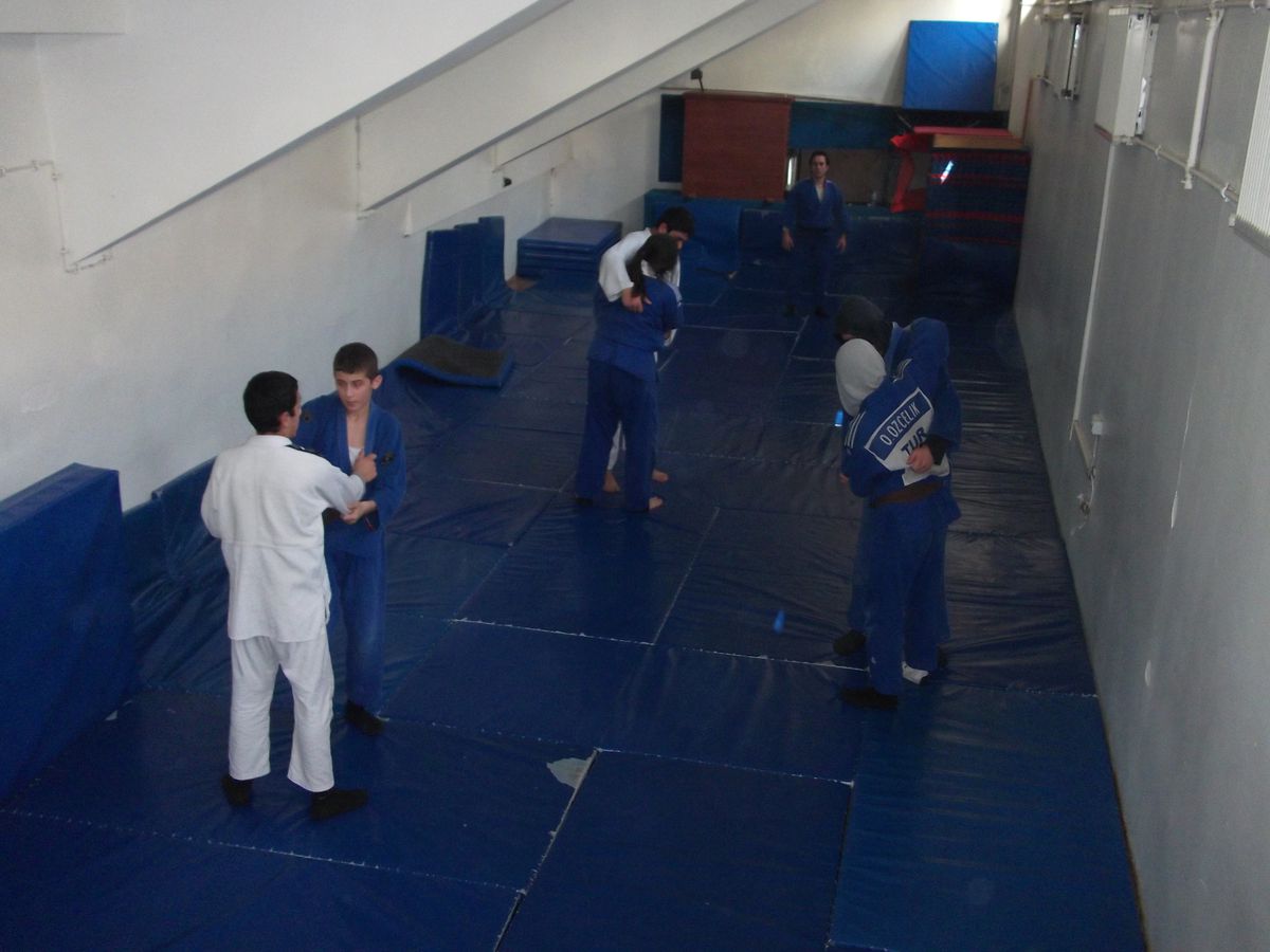 Düzceli Judo'da Çalışmalar Hız Kesmiyor