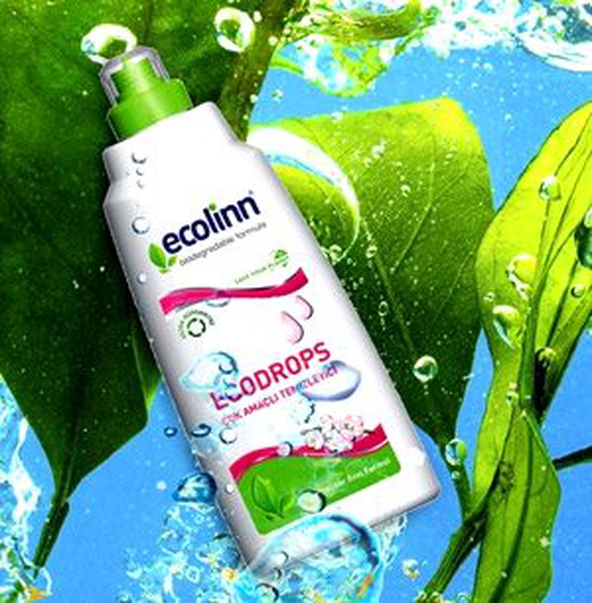 Ecodrops Kusursuz Temizlik