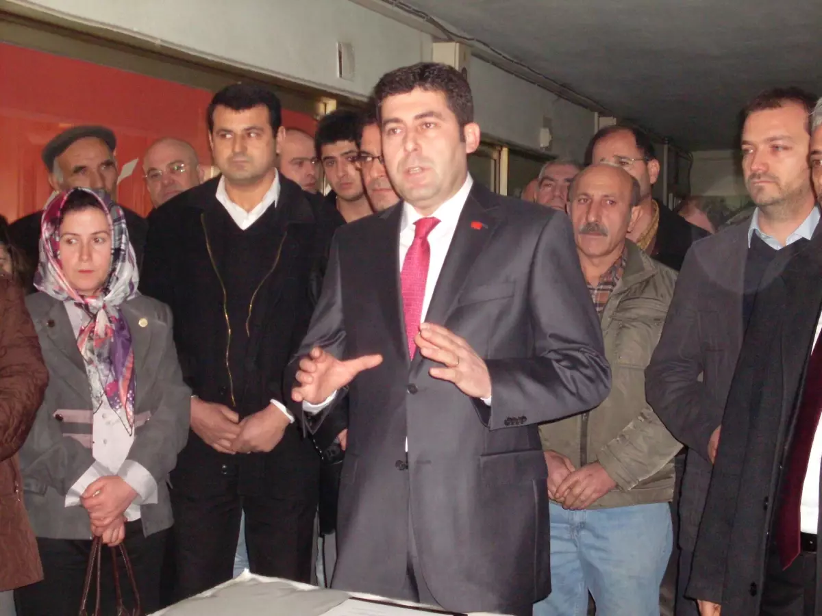 Elitaş, CHP Biga İlçe Başkanlığı\'na Aday